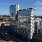 Wola Premium By Evibell Apartmán Varšava