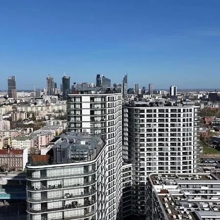 Wola Premium By Evibell Apartment