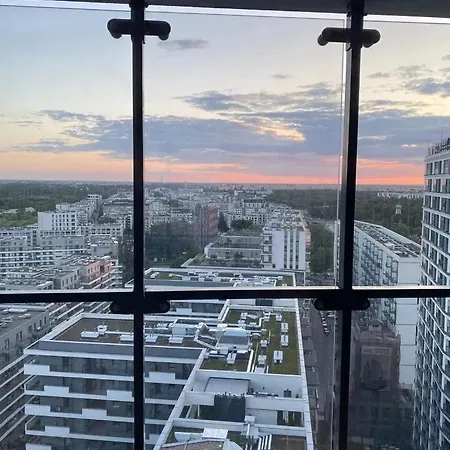 Apartament Wola Premium By Evibell