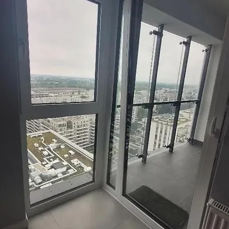 Wola Premium By Evibell Apartment *