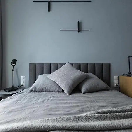Wola Premium By Evibell Apartment *