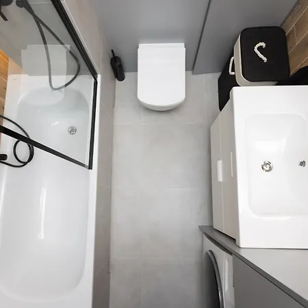 Apartament Wola Premium By Evibell Warszawa