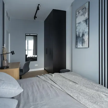 Wola Premium By Evibell Apartment