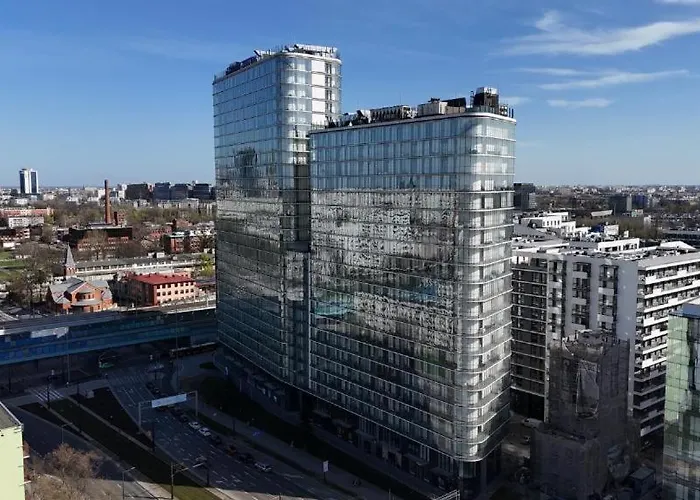 Wola Premium By Evibell Apartment Warsaw