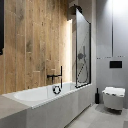 Apartman Wola Premium By Evibell Varsó