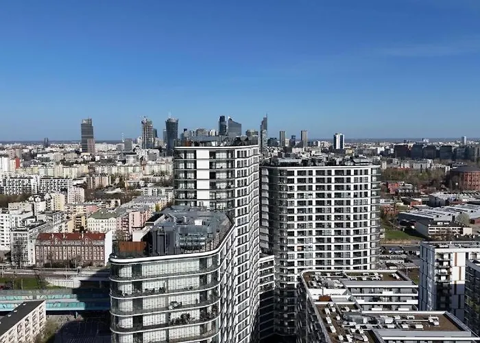 Wola Premium By Evibell شقة