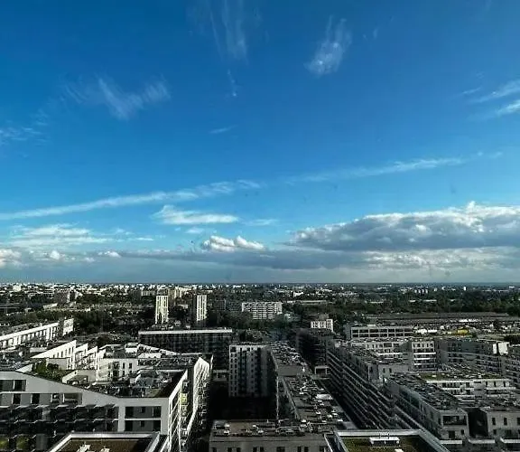 شقة Wola Premium By Evibell *