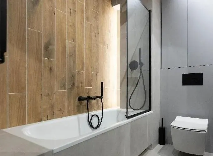 شقة Wola Premium By Evibell وارسو