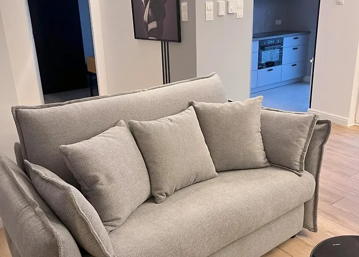 Wola Premium By Evibell وارسو