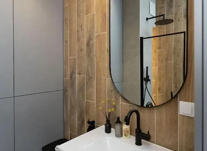 Wola Premium By Evibell شقة *