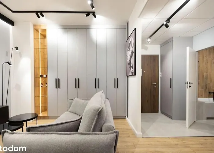 Wola Premium By Evibell شقة وارسو