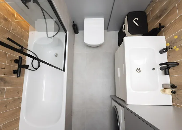 شقة Wola Premium By Evibell وارسو