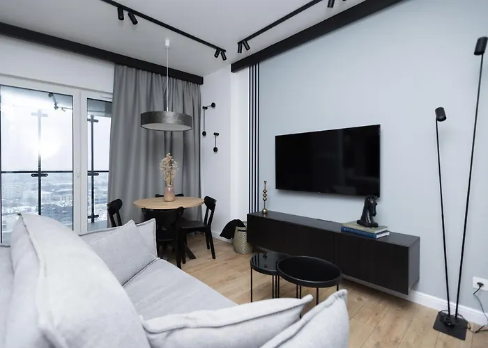 Wola Premium By Evibell شقة وارسو